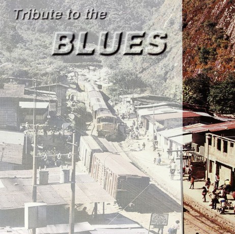 Mietek Blues Band: Tribute To The Blues [CD]