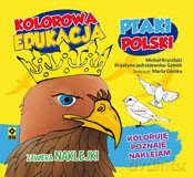Kolorowa edukacja. Ptaki polski - Michał Kryciński [KSIĄŻKA]