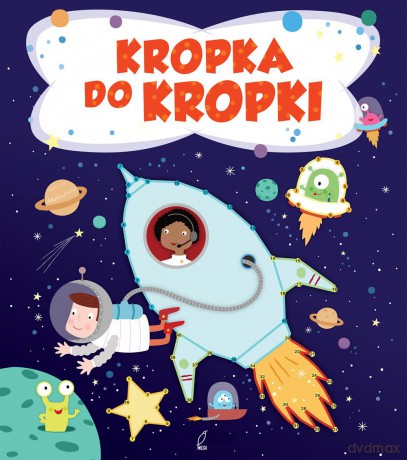 Kropka do kropki [KSIĄŻKA]