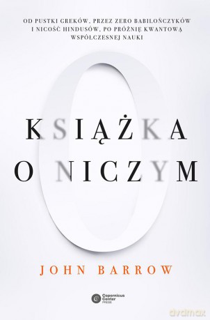 Książka o niczym - John D. Barrow [KSIĄŻKA]