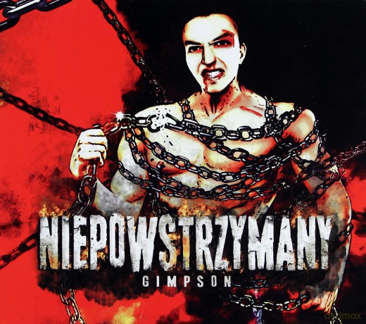 Gimpson: Niepowstrzymany [CD]