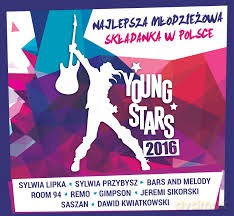 Young Stars [CD]