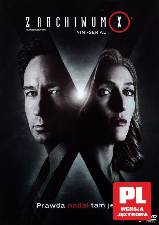 Z archiwum X Sezon 10 [3DVD]