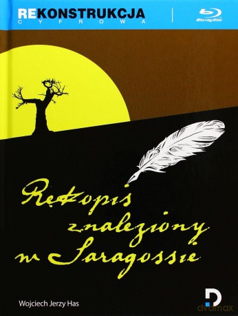 Człowiek z marmuru  / Człowiek z żelaza  / Rękopis znaleziony w Saragossie / Sanatorium pod Klepsydrą / Ziemia obiecana Pakiet [5xBlu-Ray]