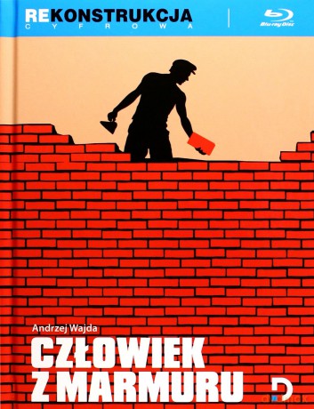 Człowiek z marmuru  / Człowiek z żelaza  / Rękopis znaleziony w Saragossie / Sanatorium pod Klepsydrą / Ziemia obiecana Pakiet [5xBlu-Ray]