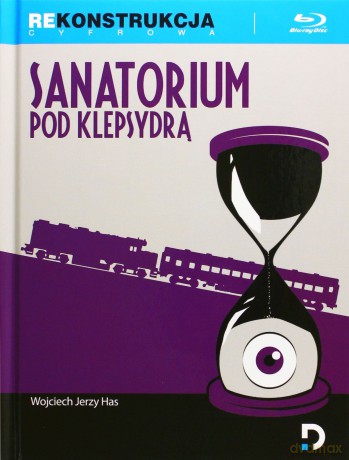 Człowiek z marmuru  / Człowiek z żelaza  / Rękopis znaleziony w Saragossie / Sanatorium pod Klepsydrą / Ziemia obiecana Pakiet [5xBlu-Ray]