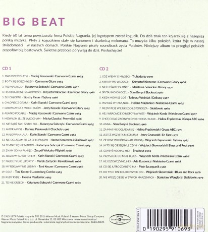 Big Beat. 60 Lat Polskich Nagrań [2CD]