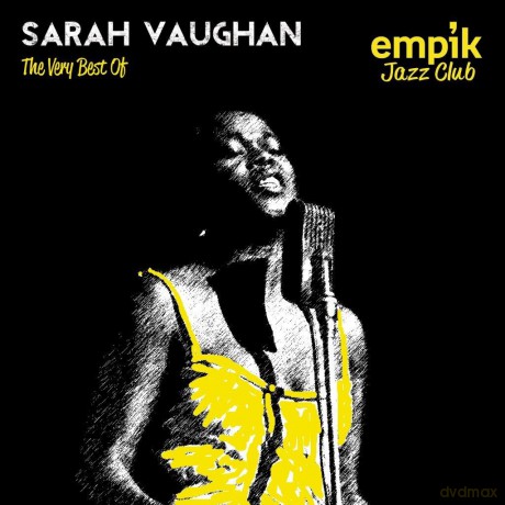 Sarah Vaughan: Jazz Club [2CD]