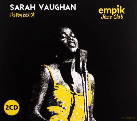 Sarah Vaughan: Jazz Club [2CD]