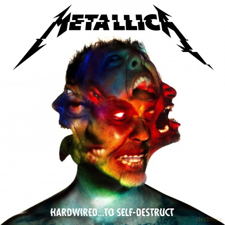 Metallica: Hardwired...To Self-Destruct [2CD]