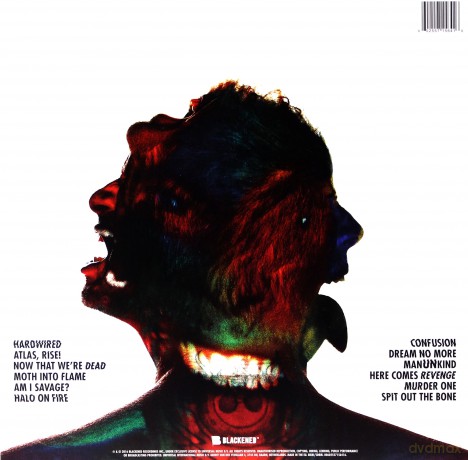 Metallica: Hardwired... To Self-Destruct [2xWinyl]