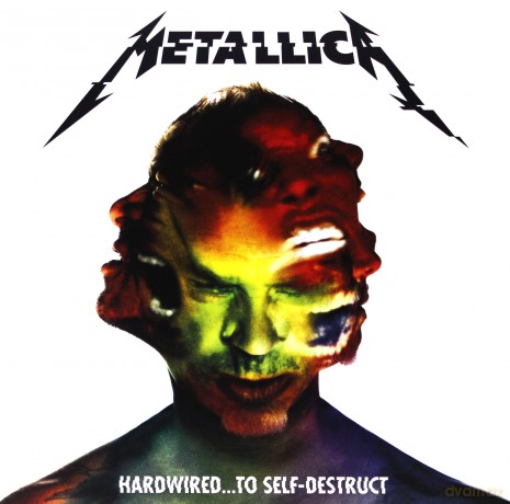 Metallica: Hardwired... To Self-Destruct [2xWinyl]
