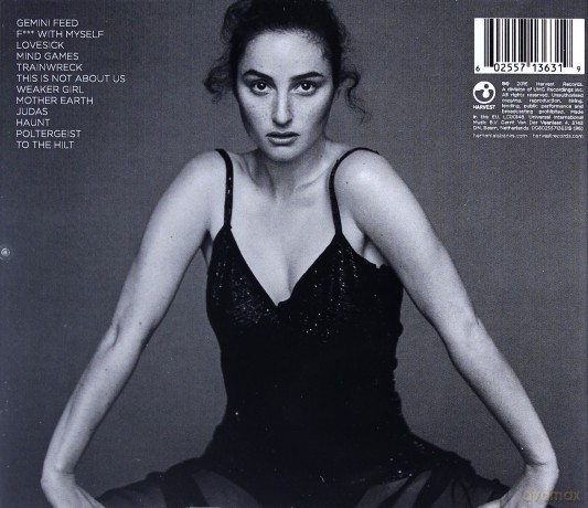 Banks: The Altar (PL) [CD]