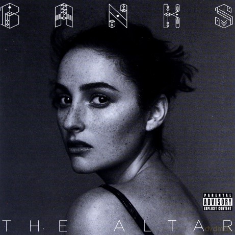 Banks: The Altar (PL) [CD]