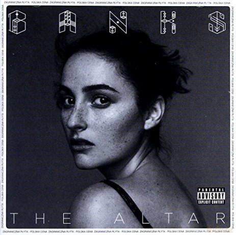 Banks: The Altar (PL) [CD]