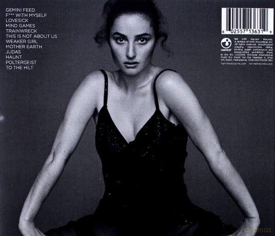 Banks: The Altar (PL) [CD]
