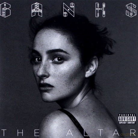 Banks: The Altar (PL) [CD]
