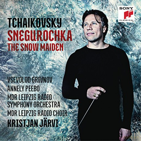 Kristjan Jarvi: Tchaikovsky: Snegurochka - The Snow Maiden [CD]