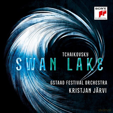 Kristjan Jarvi: Tchaikovsky: Swan Lake Ballet Music [CD]