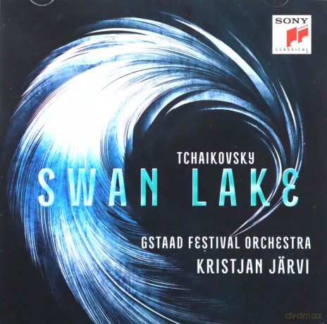 Kristjan Jarvi: Tchaikovsky: Swan Lake Ballet Music [CD]