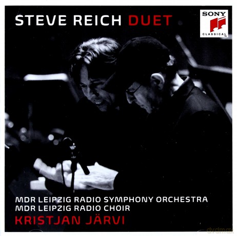 Kristjan Jarvi: Steve Reich - Duet [2CD]