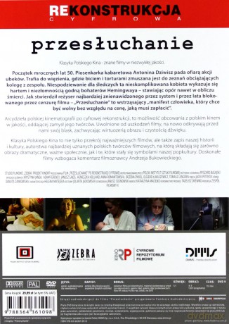 Ewa chce spać / Matka Królów / Miś / Nie ma róży bez ognia / Piłkarski poker / Poszukiwany, Poszukiwana / Przesłuchanie / Szatan z 7-ej siódmej klasy / Zabij mnie glino Pakiet [9DVD]