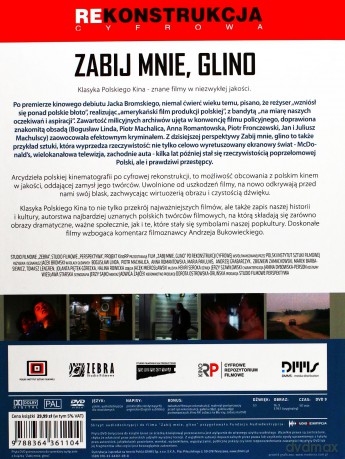 Ewa chce spać / Matka Królów / Miś / Nie ma róży bez ognia / Piłkarski poker / Poszukiwany, Poszukiwana / Przesłuchanie / Szatan z 7-ej siódmej klasy / Zabij mnie glino Pakiet [9DVD]