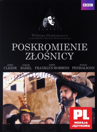 Poskromienie Złośnicy (BBC) (booklet) [DVD]