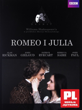 Romeo i Julia (BBC) (booklet) [DVD]