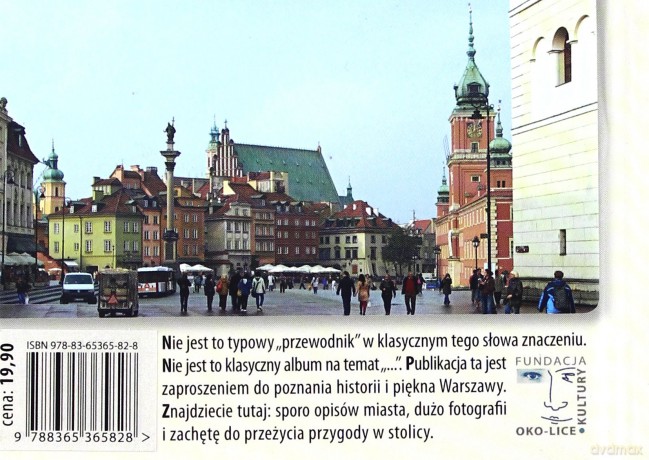 Warszawa - Lech J. Zdrojewski,Tadeusz Jędrysiak [KSIĄŻKA]