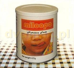 Miloopa: Nutrition Facts (digipack) [CD]