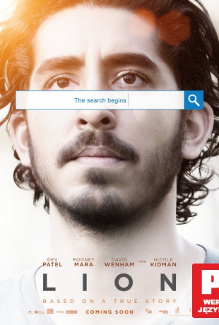 Lion [Blu-Ray]