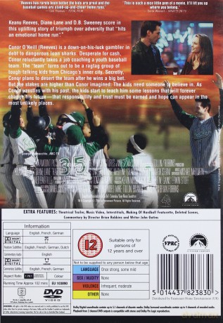 Hardball [DVD]