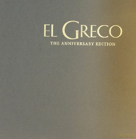Vangelis: El Greco (The Anniversary Edition) [BOX] [4xWinyl]+[DVD]