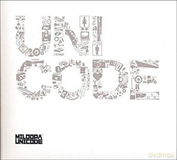 Miloopa: Unicode (digipack) [CD]