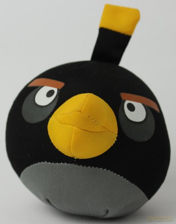 Angry Birds - Czarny Ptak [FIGURKA]