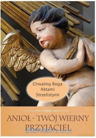 Anioł - Twój wierny przyjaciel - Jolanta Szczypta [KSIĄŻKA]