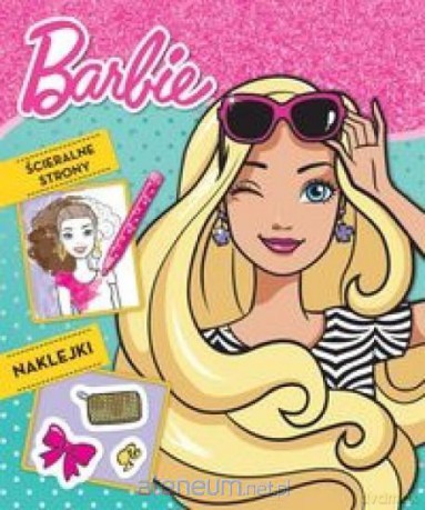 Barbie [KSIĄŻKA]