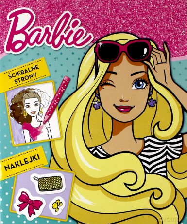 Barbie [KSIĄŻKA]