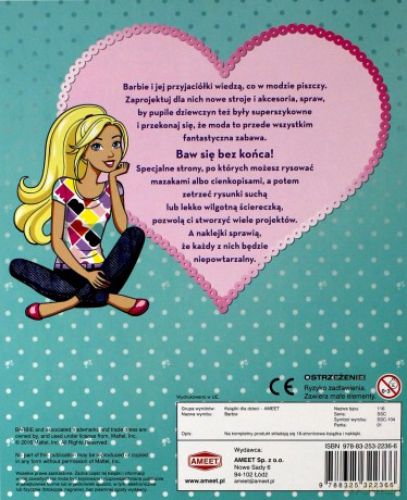 Barbie [KSIĄŻKA]