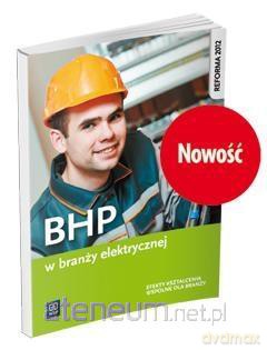 BHP w branży elektrycznej - Wanda Bukała, Jacek Kozyra [KSIĄŻKA]