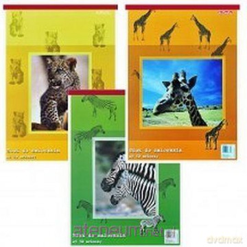 Blok do malowania A3/30K Earth Call (5 szt)