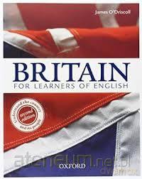 Britain for Learners of English. Second Edition - James O'Driscoll [KSIĄŻKA]