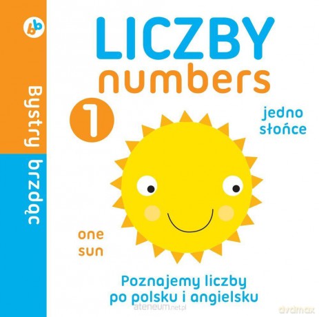 Bystry brzdąc. Liczby [KSIĄŻKA]