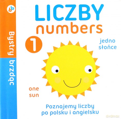 Bystry brzdąc. Liczby [KSIĄŻKA]