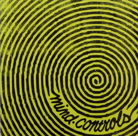 Mind Controls: S/T [CD]