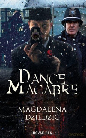 Dance macabre - Magdalena Dziedzic [KSIĄŻKA]