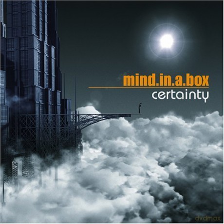 Mind.In.A.Box: Certainty [CD]