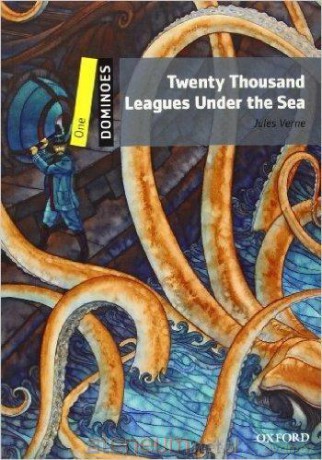 Dominoes One Twenty Thousand Leagues Under the Sea - Jules Verne [KSIĄŻKA]