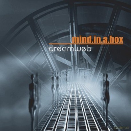 mind.in.a.box: Dreamweb [CD]